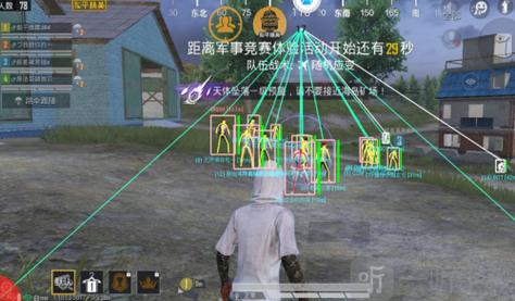 和平精英的辅助线好用吗（和平精英辅助触控好用吗）
